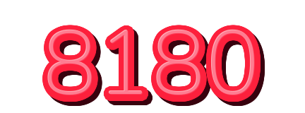 8180 — logo kanal